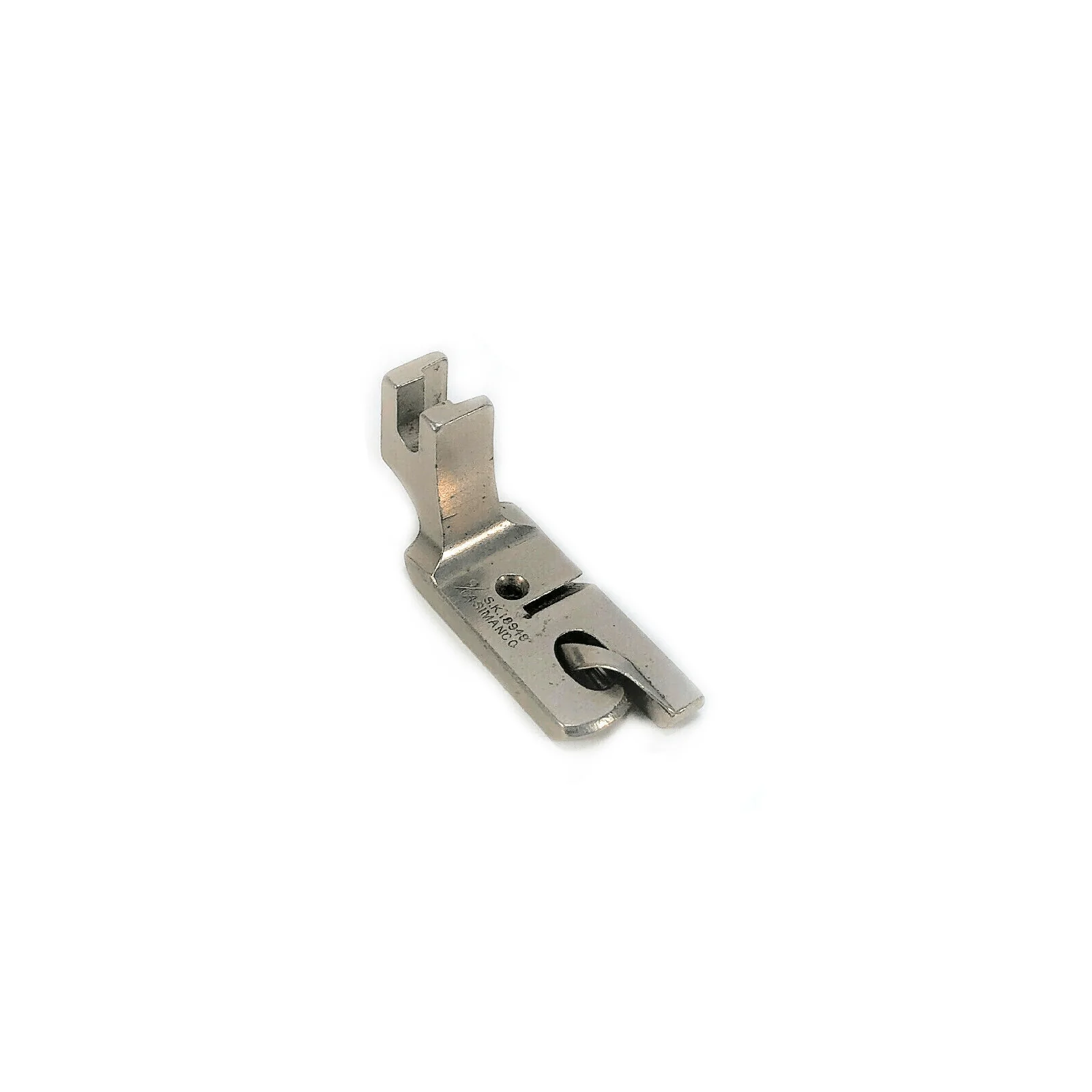 Singer Sewing Machine Low Shank 9/64 Feller Hemmer Presser Foot Simanco 18948