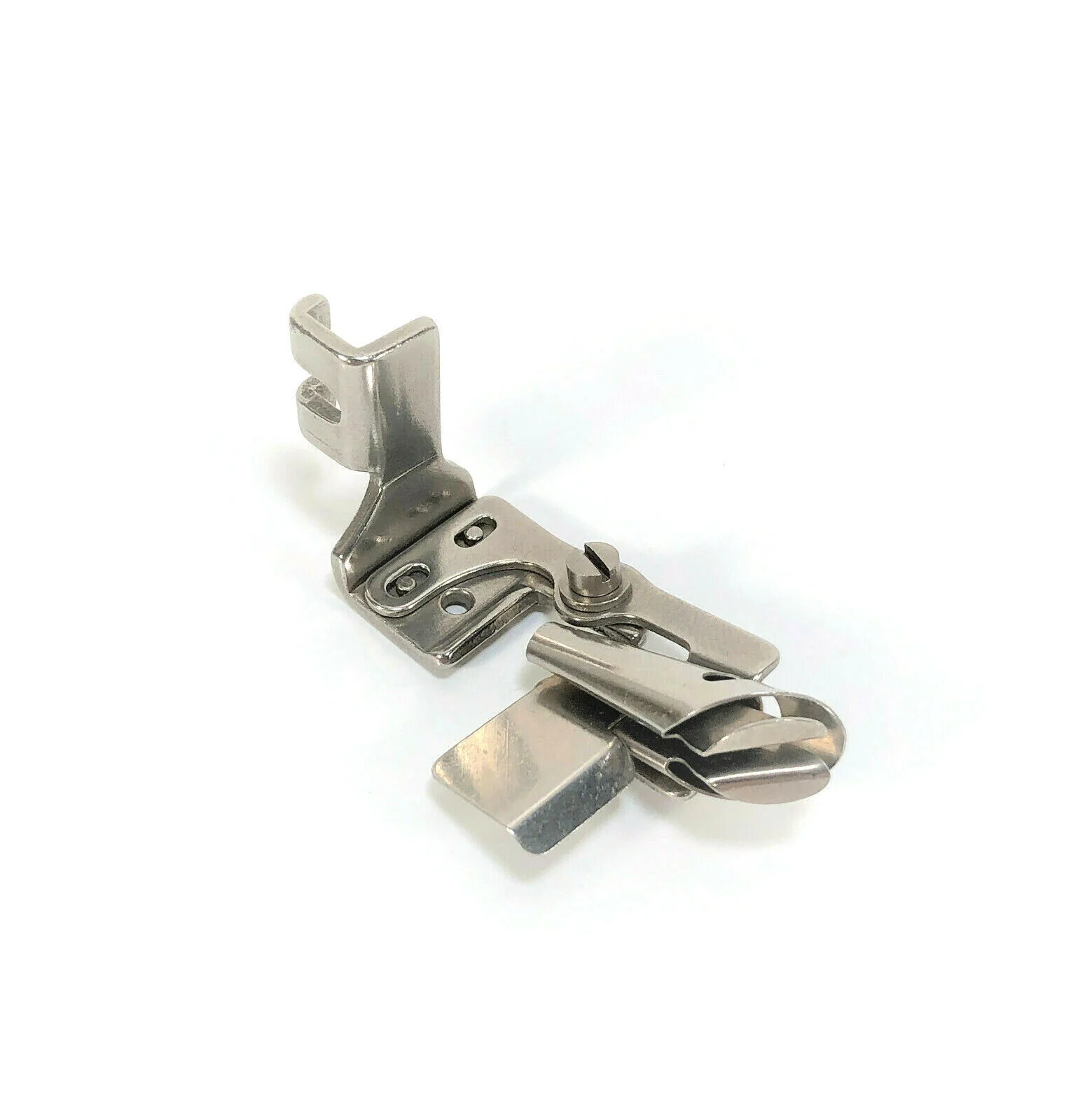 Singer Sewing Machine Low Shank Bias Binder Binding Foot Attachment Simanco 121464