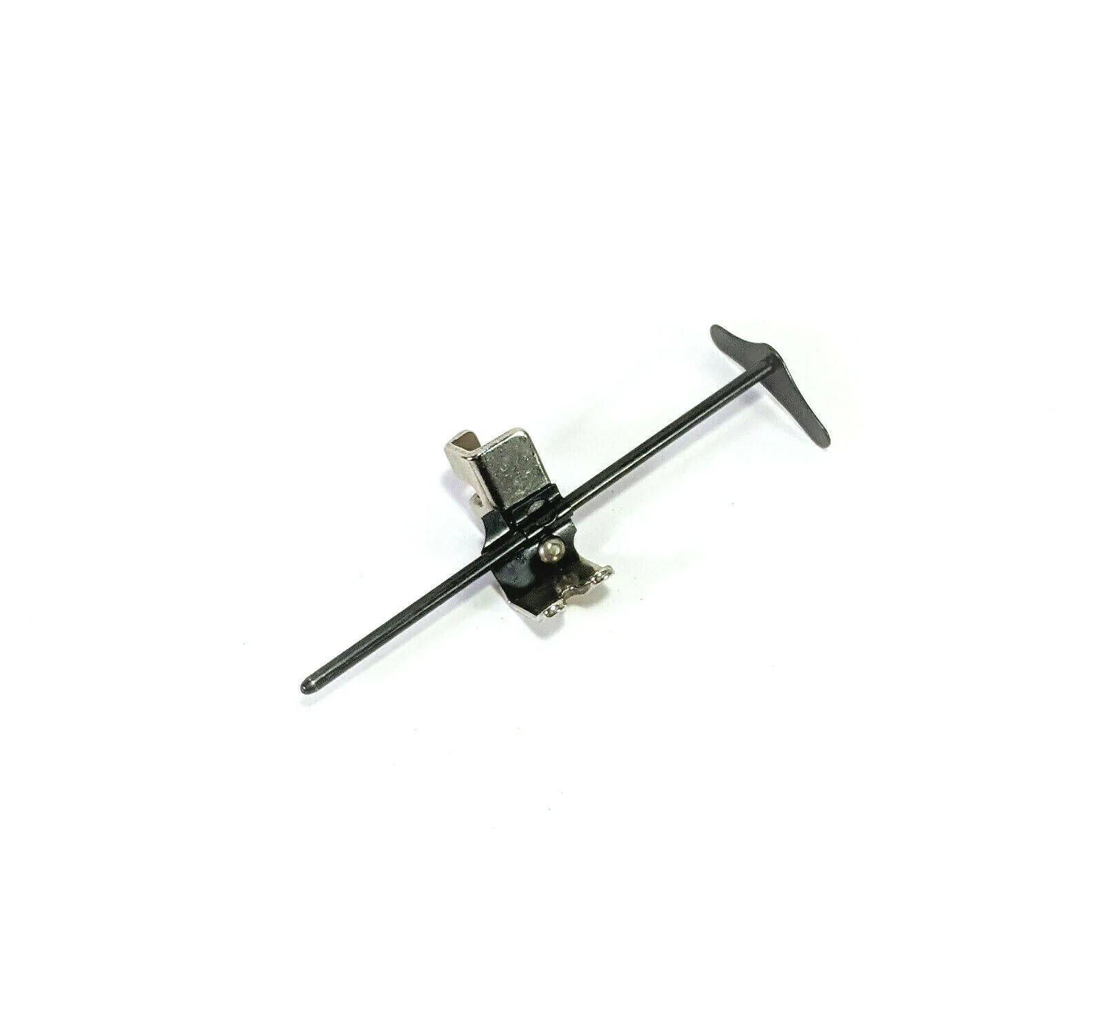 Singer Sewing Machine Low Shank Blackside Quilting Foot with Guide Simanco 35932 B