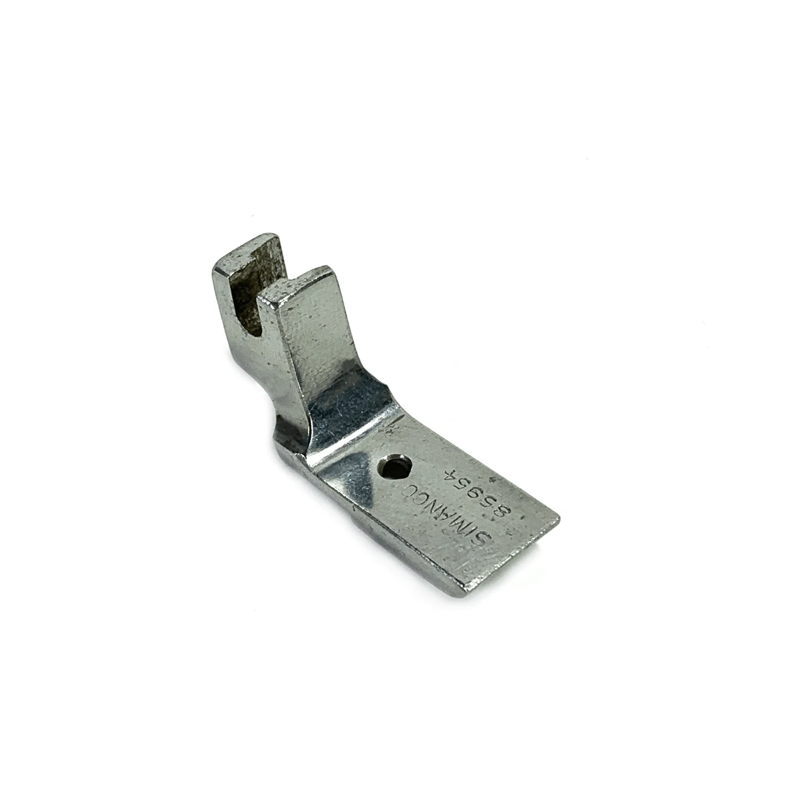 Singer Sewing Machine Low Shank Gathering Shirring Foot Simanco 85954