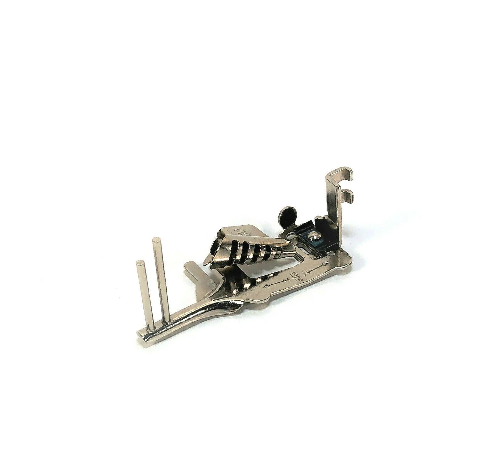 Singer Sewing Machine Low Shank Multi Slotted Binder Foot Attachment ZigZag Simanco 160847