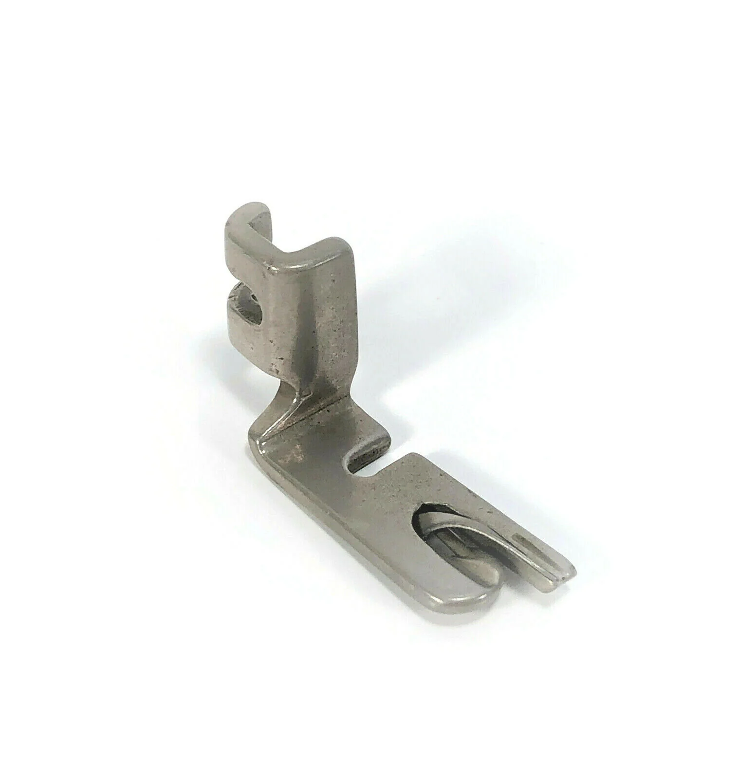 Singer Sewing Machine Low Shank Rolled 1/8" Hemmer Presser Foot Attachment Simanco 35857
