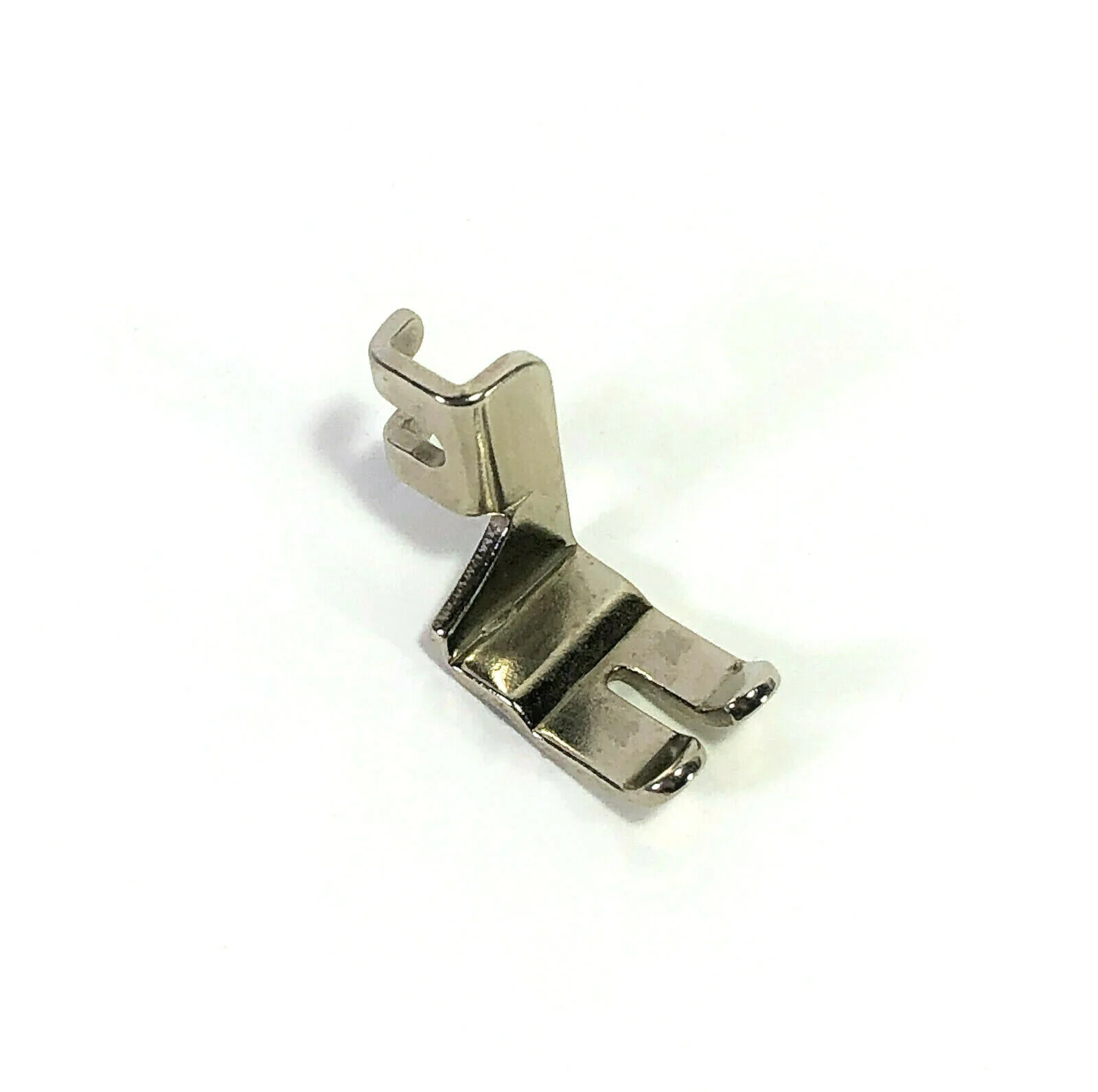 Singer Sewing Machine Low Shank Split Double Toe Gathering Shirring Foot Simanco 161659