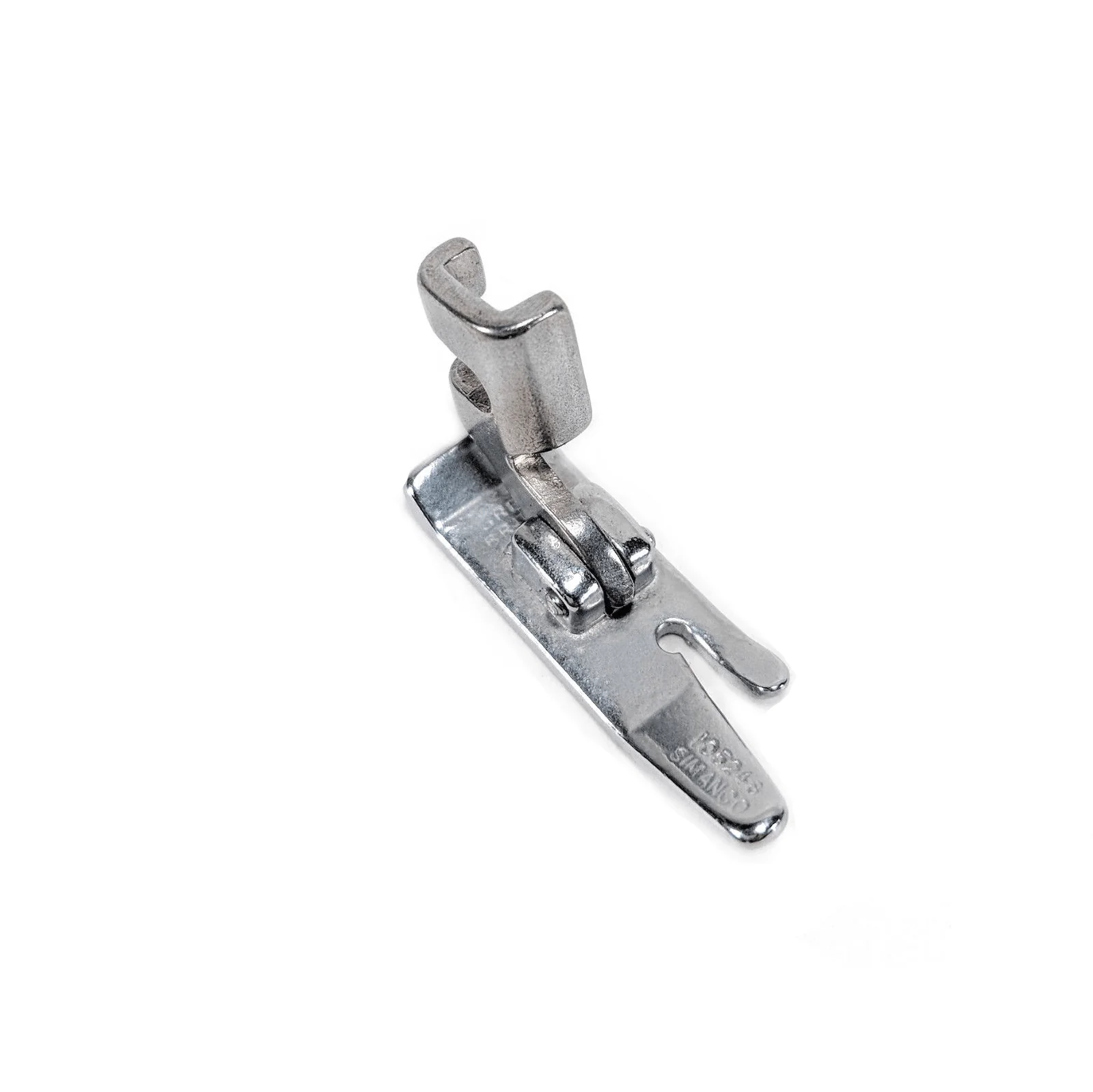 Singer Sewing Machine Low Shank Straight Stitch Hinged Presser Foot Simanco 105248 306 319