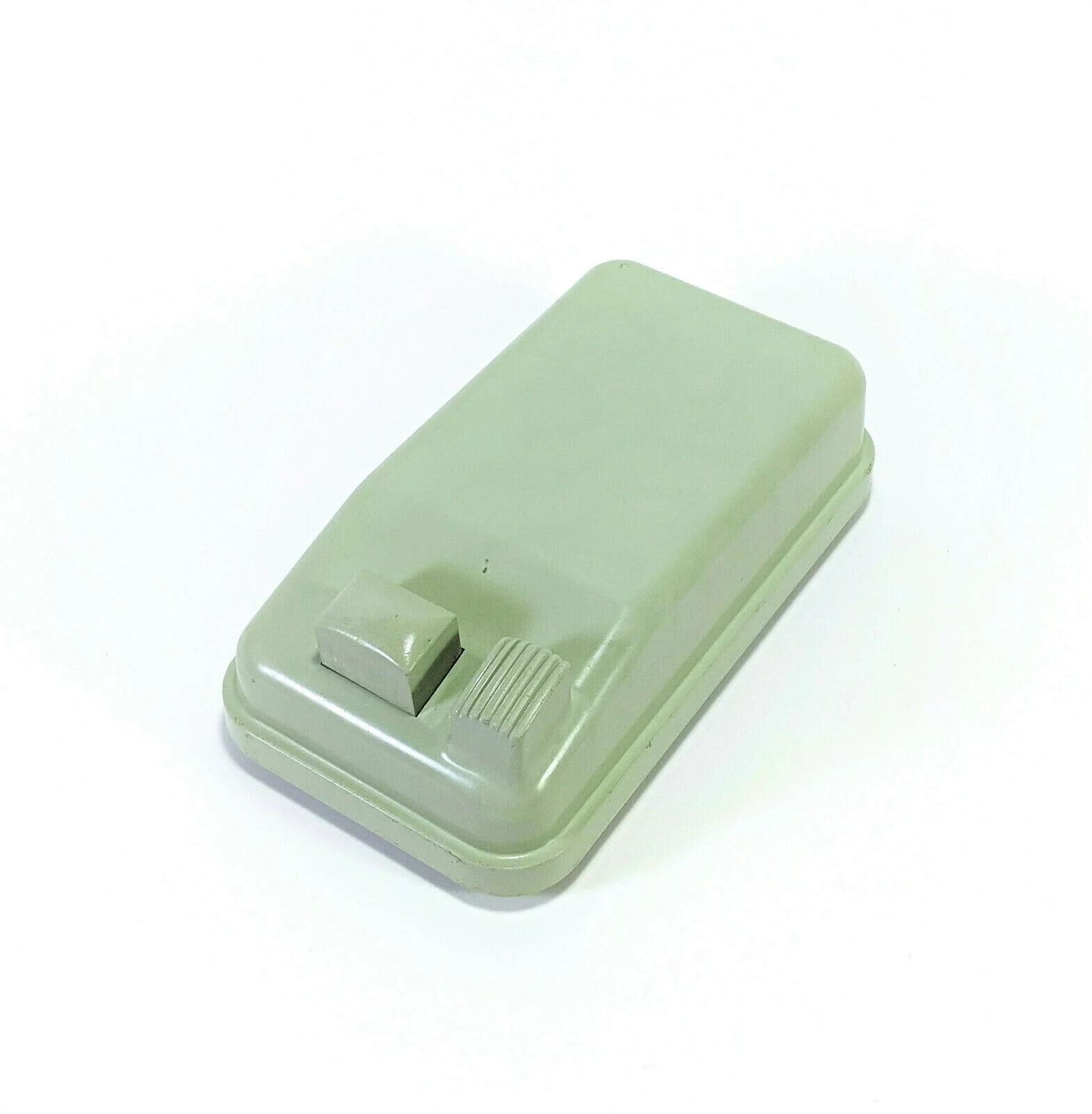 Singer Sewing Machine Mint Green Bakelite Pedal Speed Controller Simanco 194584