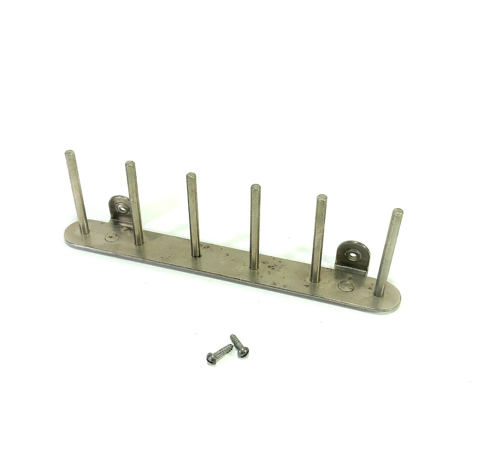Singer Sewing Machine No 49 Cabinet Mounted Spool Thread Holder Rack