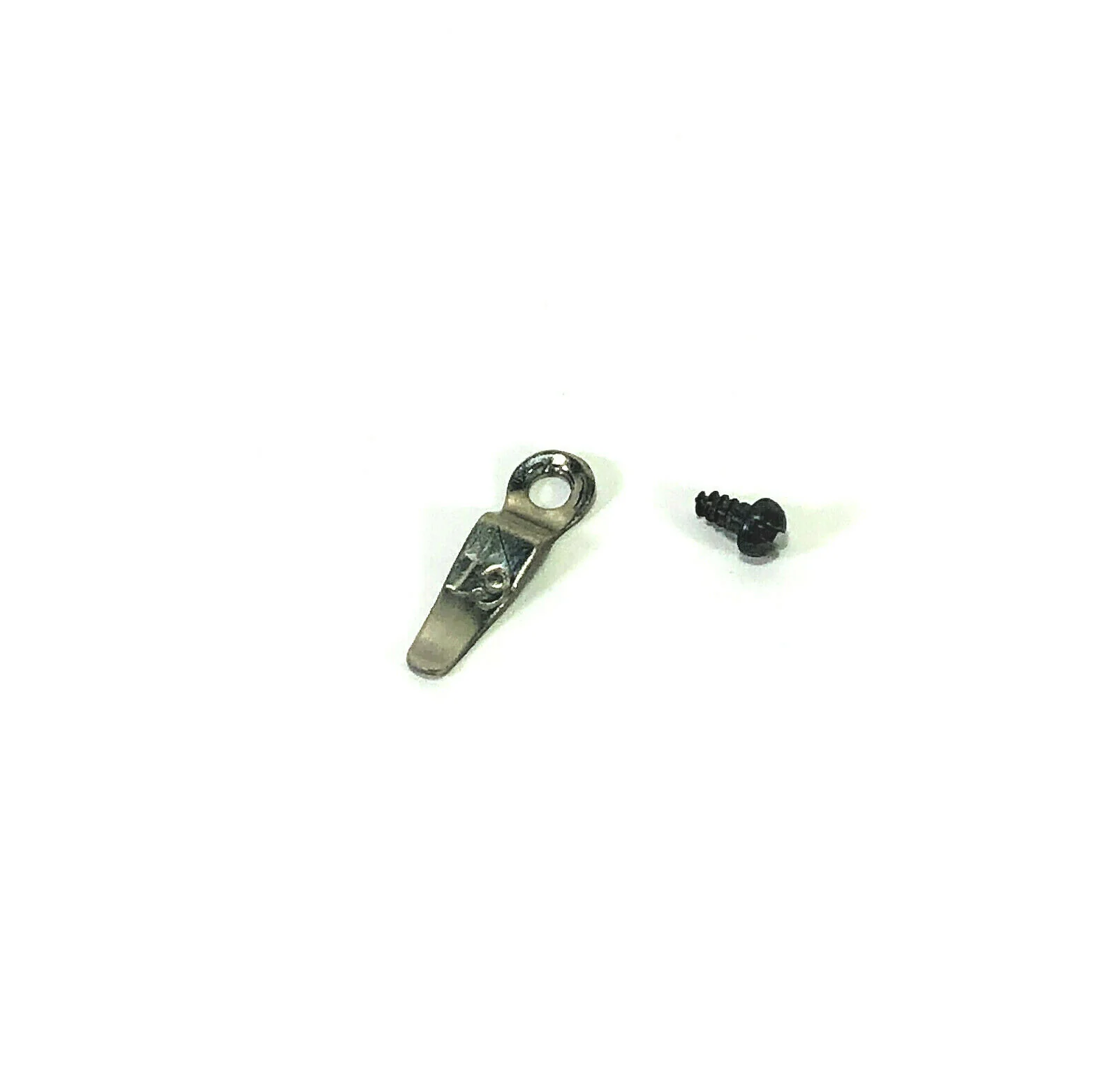 Singer Sewing Machine Oak Puzzle Box Part Clip Bracket Holder #19 for Tucker Foot