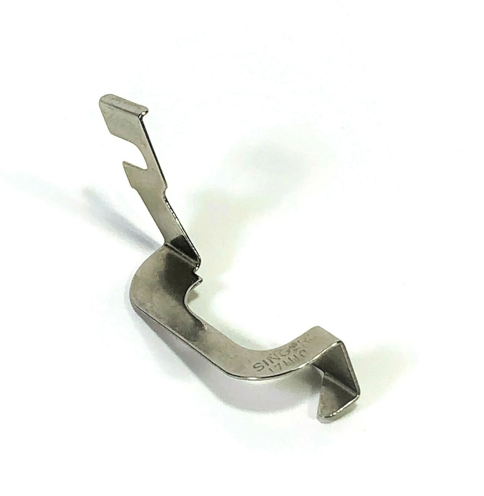 Singer Sewing Machine Slant Shank Blind Stitch Hem Guide Attachment Simanco 171110