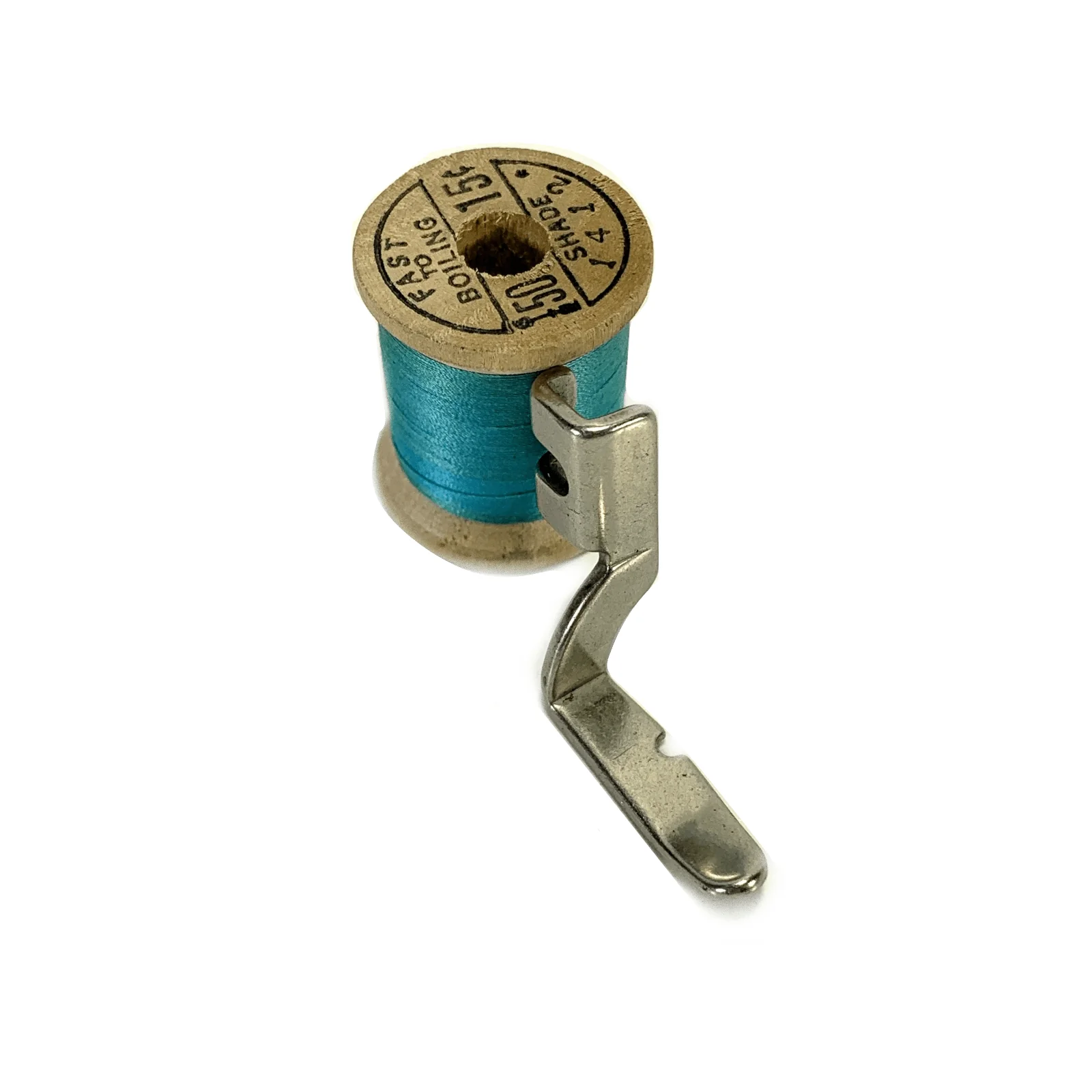 Singer Sewing Machine Slant Shank Left Toe Cording Foot Simanco 160687