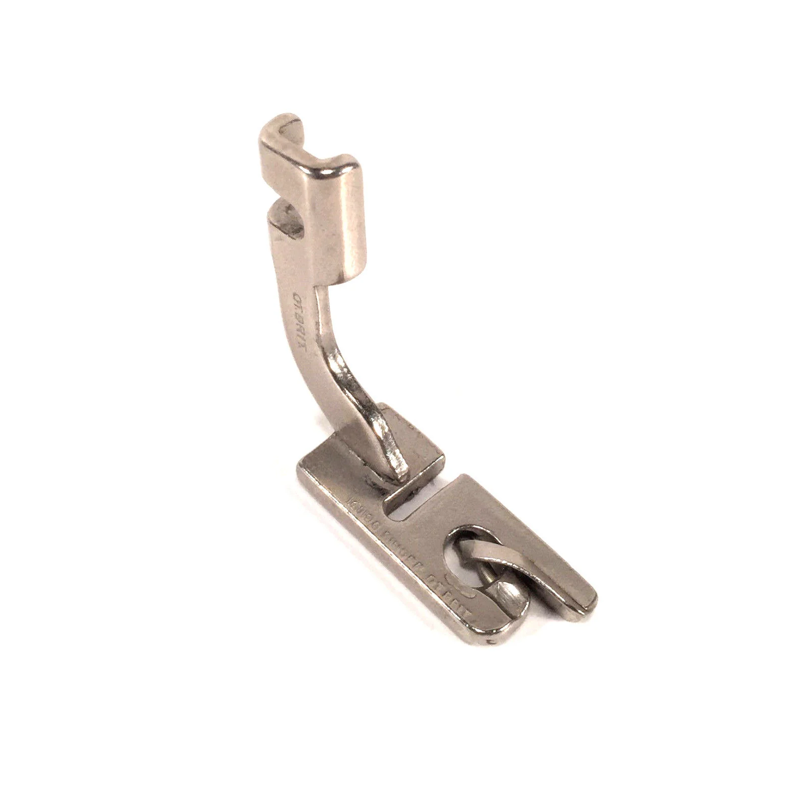 Singer Slant Shank Sewing Machine Hemmer Foot 5/64" Simanco 161195 160627 301 401 500 503
