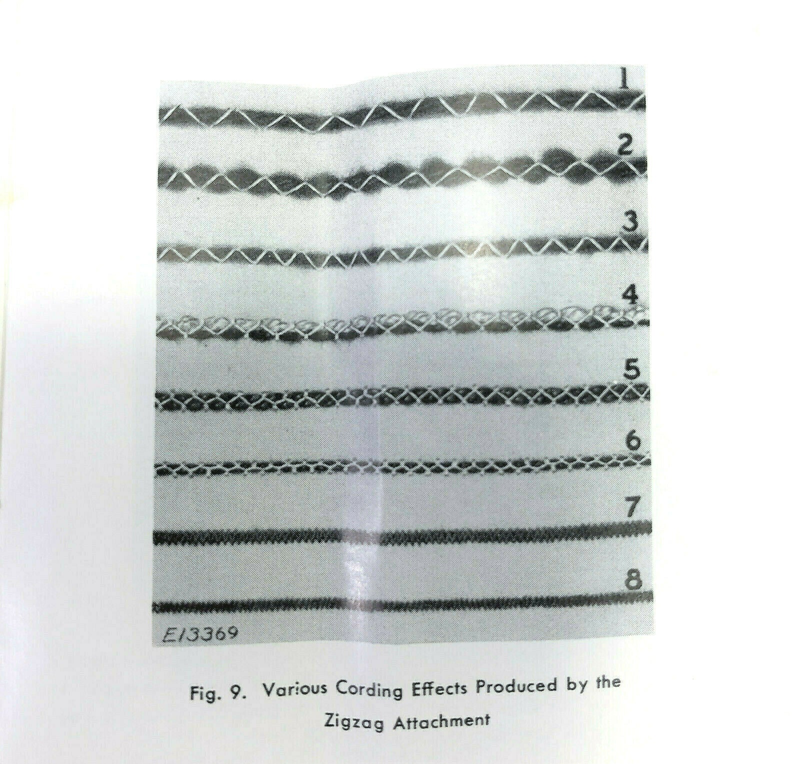 Singer Sewing Machine Slant Shank Zigzag Attachment Zigzagger Simanco 160745 - Image 3