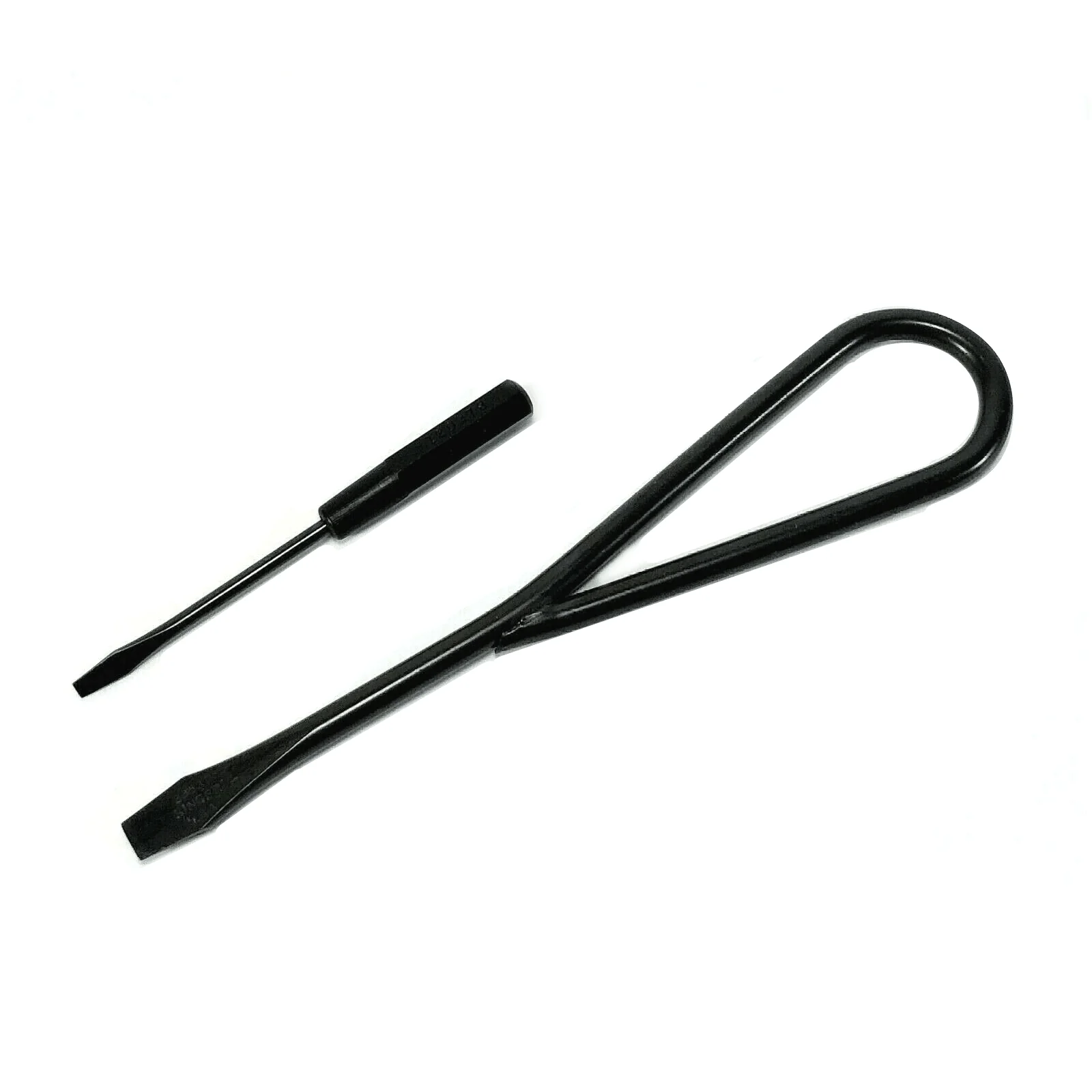Singer Sewing Machine Sm & Lrg Blackside Screwdriver Set Simanco 120378 25537 B