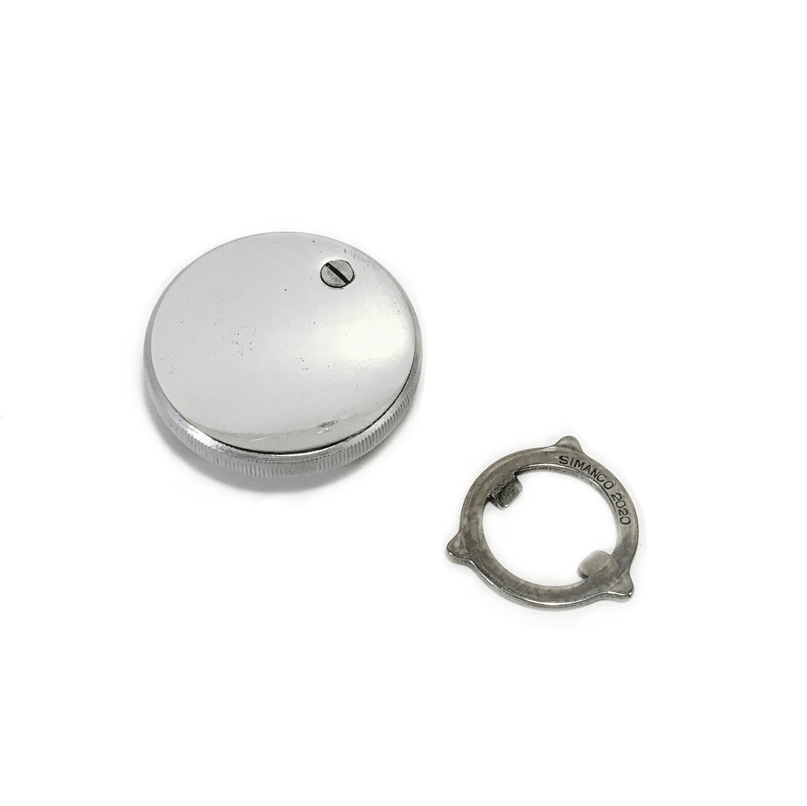 Singer Sewing Machine Stop Motion Clutch Knob and Washer Simanco 256