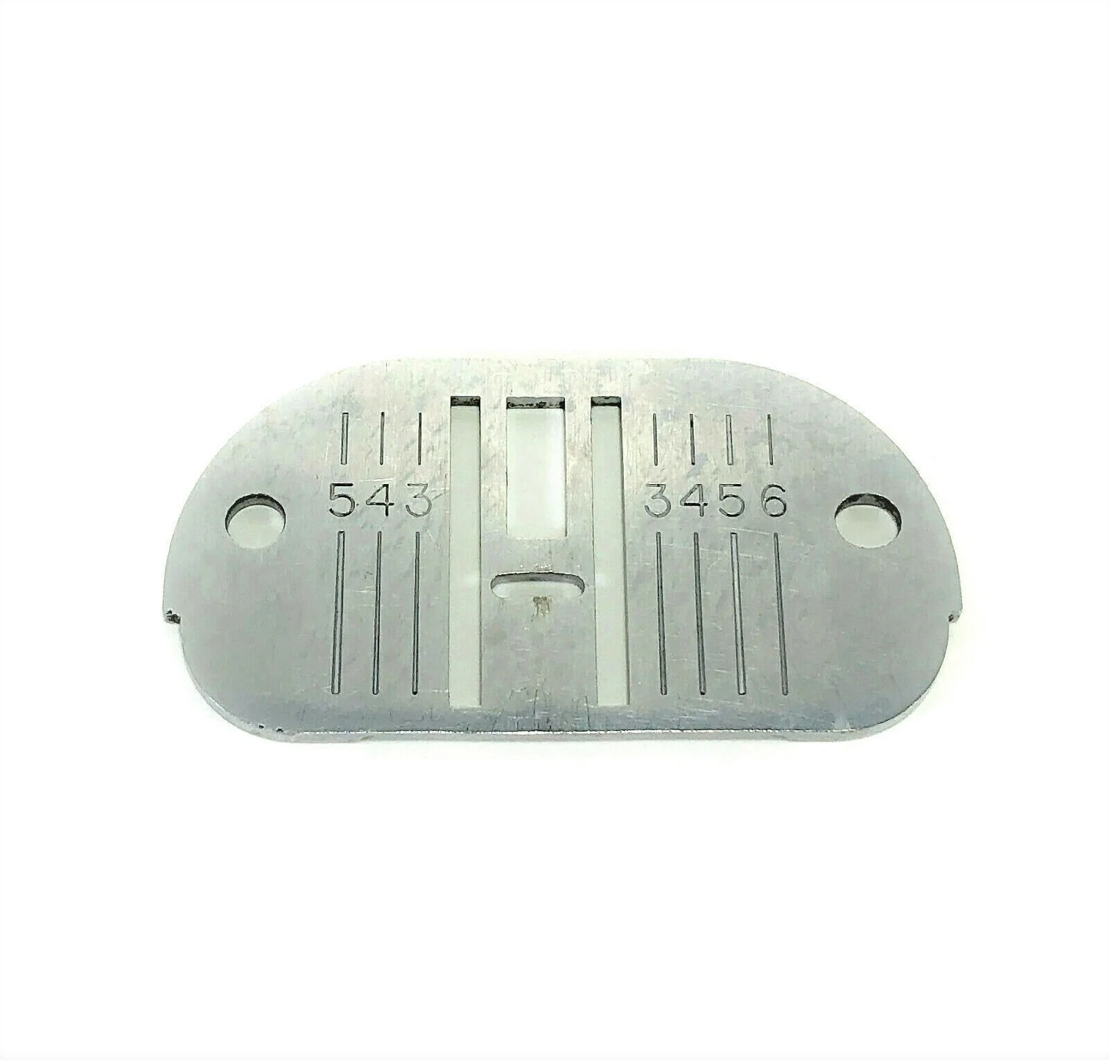 Singer Touch & Sew 700 Series Sewing Machine Zigzag Throat Needle Plate Simanco 174198