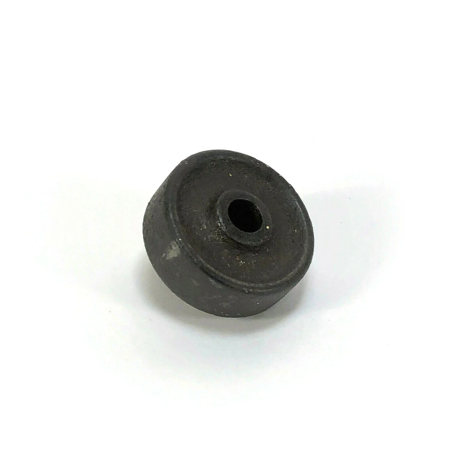 Singer Treadle Cabinet Castor Wheel Early 1/2" Version Original Simanco Part