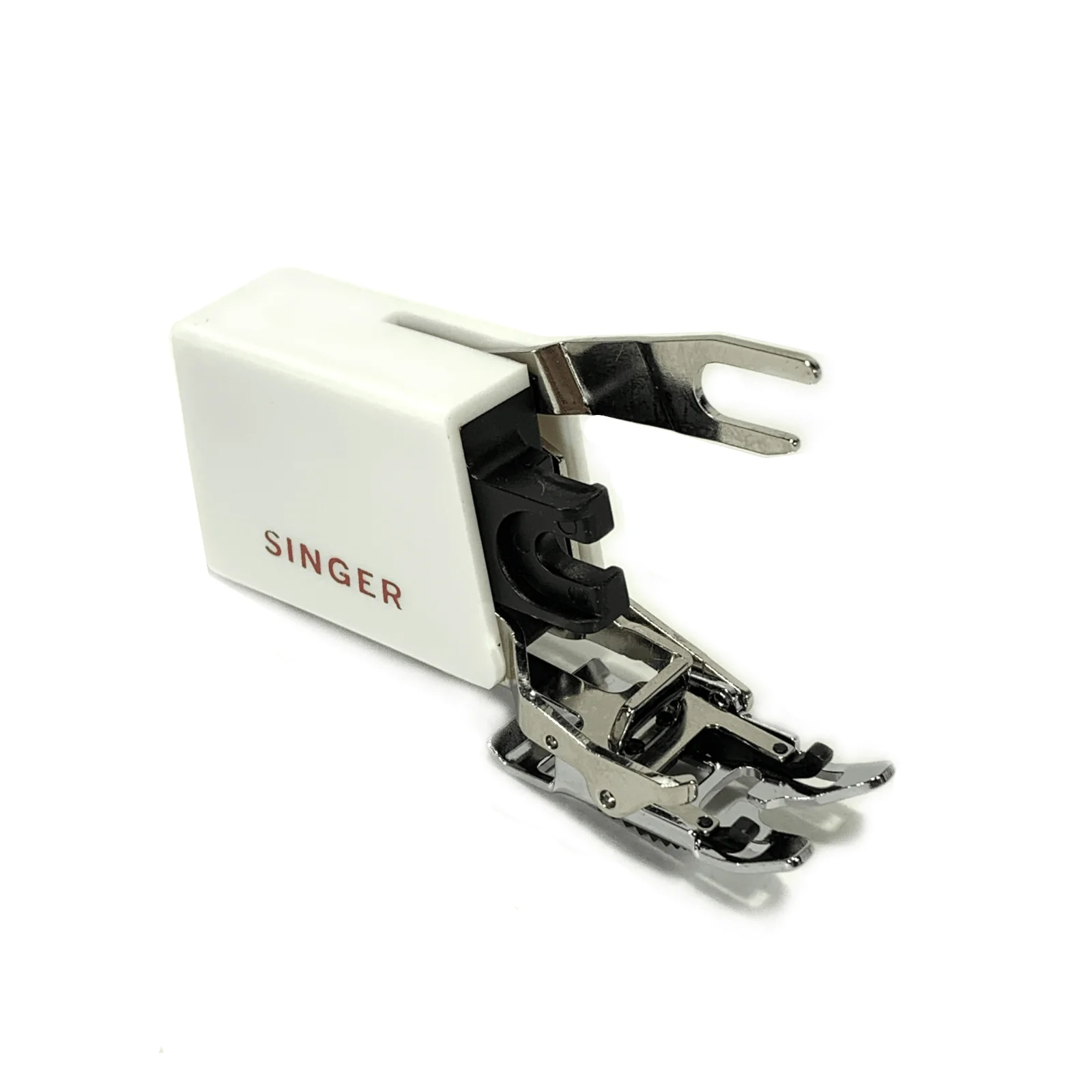 Slant Shank Even Feed Walking Foot for Singer Sewing Machine 401 403 500 503 600 700 Series