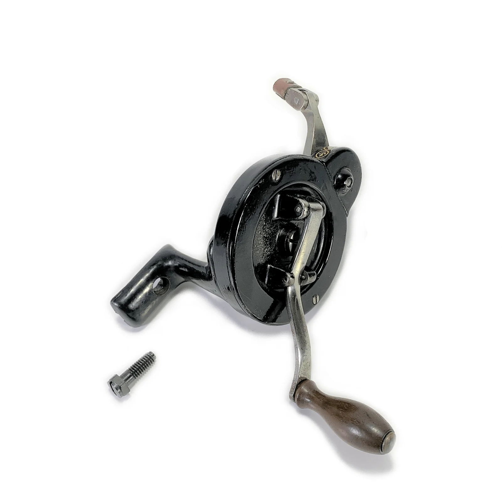 Vintage Singer Sewing Machine Hand Crank Attachment Original Genuine Simanco D