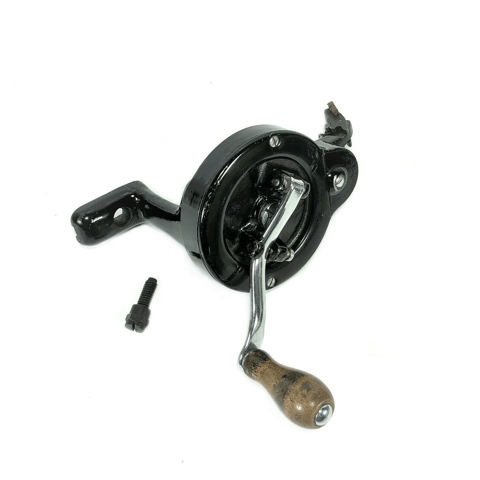 Vintage Singer Sewing Machine Hand Crank Attachment Original Genuine Simanco