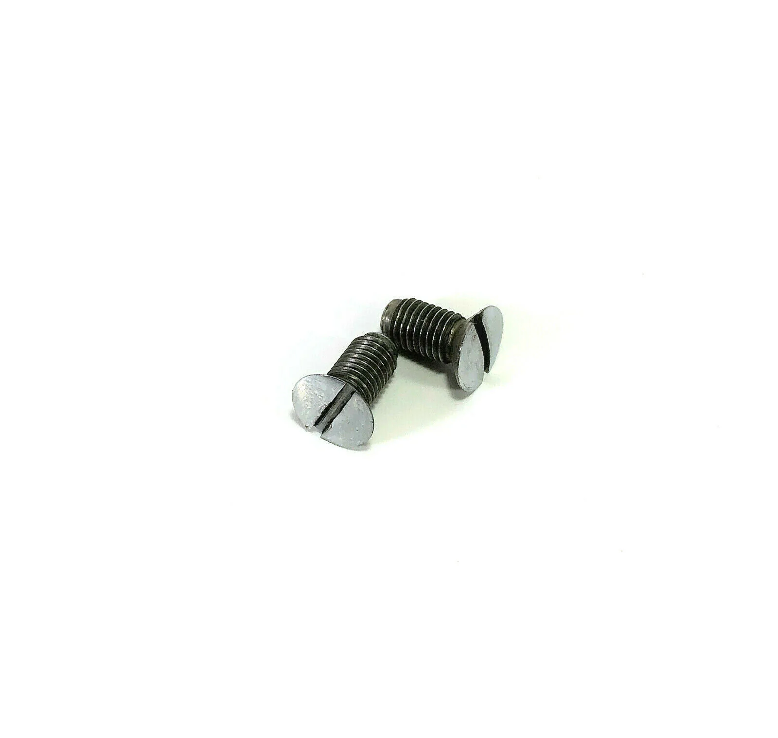Vintage Singer Sewing Machine Throat Needle Plate Screws Simanco #691 15 66 99 201 221 301